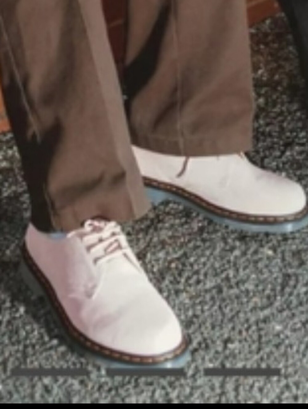 Dr. Martens Suede Iced Loafer